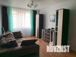 3-к квартира, посуточно, 72м2, 1/1 этаж