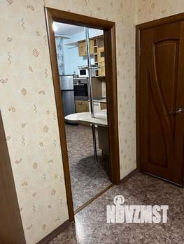 Студия квартира, на длительный срок, 52м2, 5/18 этаж