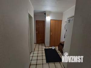 3-к квартира, посуточно, 51м2, 1/2 этаж
