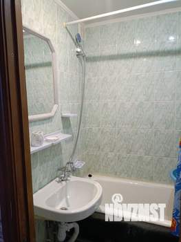 2-к квартира, на длительный срок, 43м2, 4/5 этаж