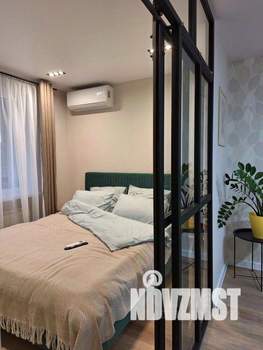 1-к квартира, посуточно, 41м2, 1/1 этаж