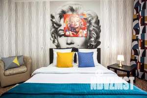 1-к квартира, посуточно, 37м2, 4/14 этаж