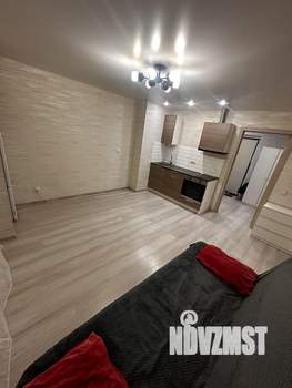 1-к квартира, на длительный срок, 28м2, 9/17 этаж