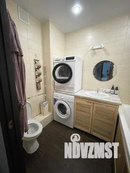 2-к квартира, посуточно, 60м2, 7/9 этаж