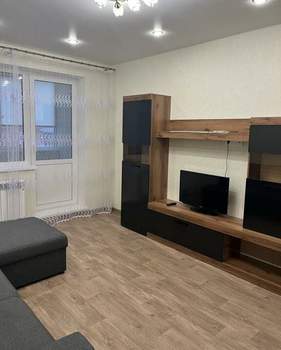 1-к квартира, на длительный срок, 42м2, 4/9 этаж