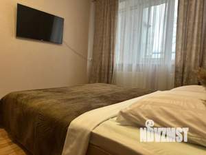 1-к квартира, посуточно, 37м2, 1/9 этаж