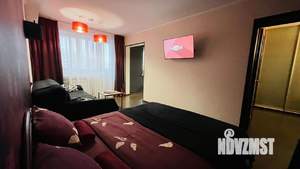 1-к квартира, посуточно, 50м2, 1/1 этаж