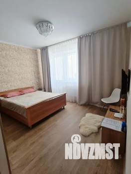 1-к квартира, посуточно, 37м2, 7/9 этаж