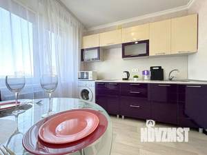 1-к квартира, посуточно, 34м2, 10/10 этаж