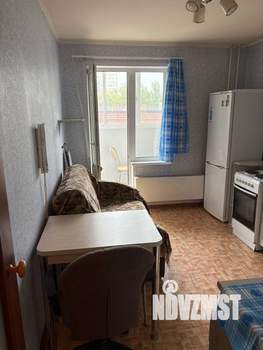 1-к квартира, на длительный срок, 36м2, 3/18 этаж