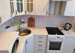 1-к квартира, на длительный срок, 32м2, 10/16 этаж