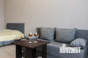 1-к квартира, посуточно, 34м2, 6/9 этаж