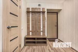 1-к квартира, посуточно, 39м2, 6/9 этаж