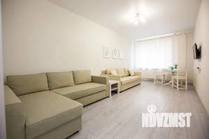 2-к квартира, посуточно, 51м2, 1/9 этаж