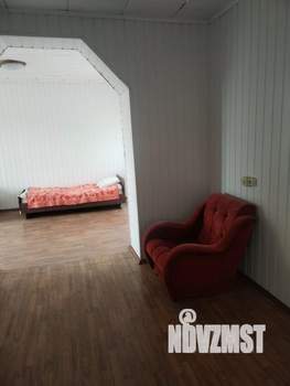 1-к квартира, посуточно, 50м2, 1/1 этаж