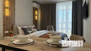 Студия квартира, посуточно, 26м2, 5/10 этаж