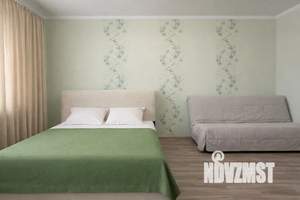 1-к квартира, посуточно, 42м2, 7/9 этаж