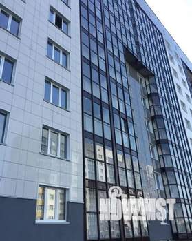 1-к квартира, посуточно, 40м2, 9/10 этаж