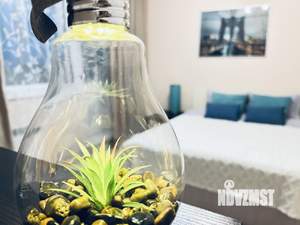 1-к квартира, посуточно, 45м2, 8/10 этаж