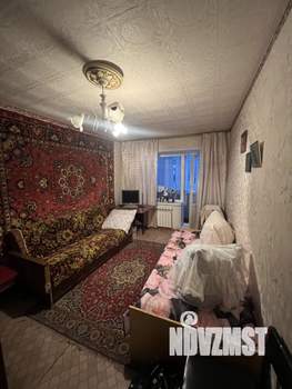 2-к квартира, на длительный срок, 47м2, 3/5 этаж