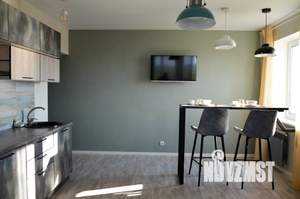 1-к квартира, посуточно, 55м2, 8/9 этаж