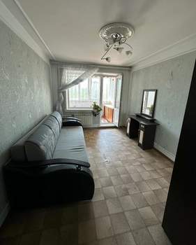 3-к квартира, на длительный срок, 65м2, 4/9 этаж