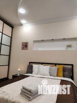 2-к квартира, посуточно, 72м2, 1/9 этаж