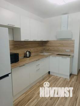 1-к квартира, посуточно, 39м2, 21/26 этаж