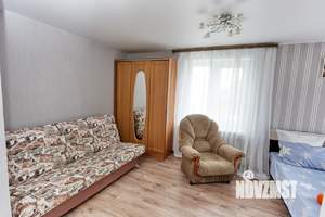 1-к квартира, посуточно, 30м2, 3/5 этаж