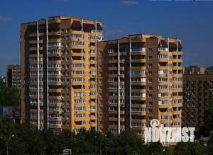 1-к квартира, на длительный срок, 46м2, 5/13 этаж