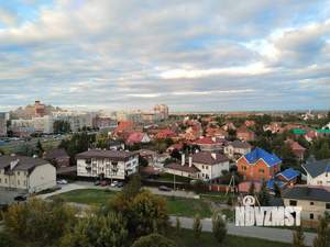 Студия квартира, на длительный срок, 40м2, 10/14 этаж