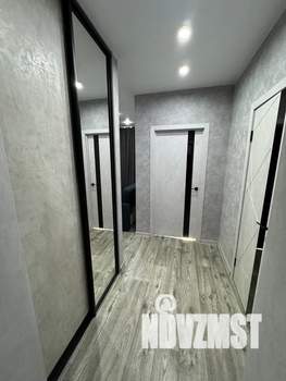 1-к квартира, посуточно, 40м2, 6/9 этаж