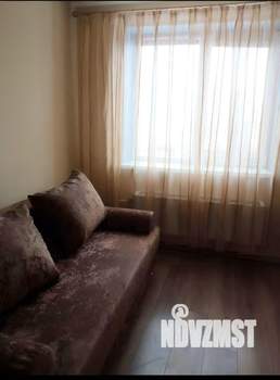 1-к квартира, на длительный срок, 30м2, 3/6 этаж