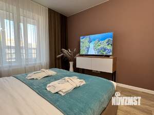 1-к квартира, посуточно, 38м2, 9/10 этаж