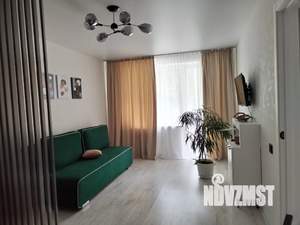 1-к квартира, посуточно, 34м2, 1/9 этаж