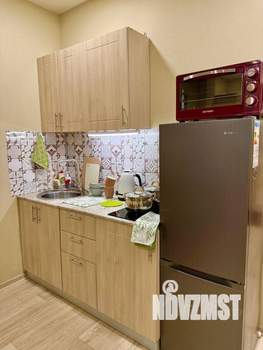 Студия квартира, на длительный срок, 23м2, 9/16 этаж