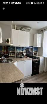 1-к квартира, на длительный срок, 33м2, 3/5 этаж
