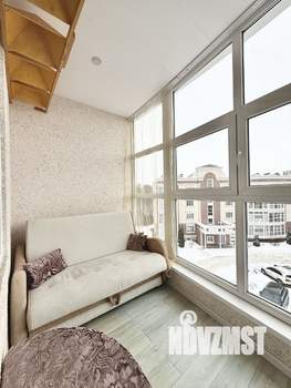 2-к квартира, на длительный срок, 44м2, 4/4 этаж