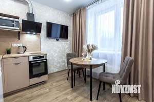 1-к квартира, посуточно, 25м2, 3/10 этаж