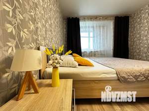 1-к квартира, посуточно, 39м2, 6/9 этаж