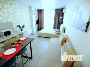 1-к квартира, посуточно, 25м2, 1/1 этаж