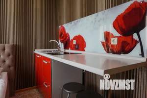 1-к квартира, посуточно, 20м2, 11/17 этаж