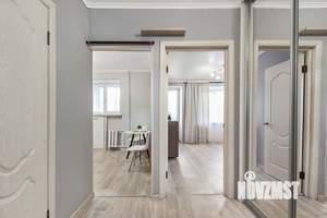 1-к квартира, на длительный срок, 38м2, 3/5 этаж