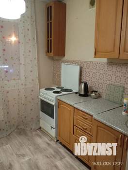 1-к квартира, на длительный срок, 34м2, 3/9 этаж