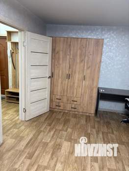 1-к квартира, на длительный срок, 32м2, 1/9 этаж