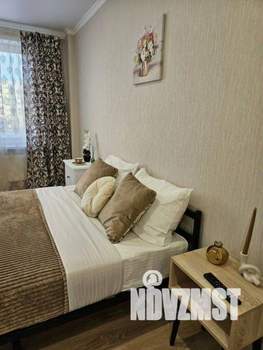 1-к квартира, посуточно, 38м2, 1/1 этаж