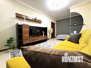 1-к квартира, посуточно, 38м2, 9/10 этаж