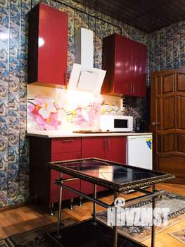 1-к квартира, посуточно, 50м2, 1/5 этаж