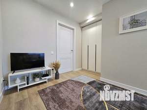 1-к квартира, посуточно, 37м2, 1/1 этаж