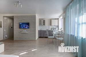 2-к квартира, посуточно, 48м2, 3/4 этаж